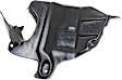 Driver Side Engine Splash Shield