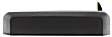 Front, Driver Side Textured Black Exterior Door Handle, Without Key Hole
