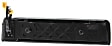 Front, Driver Side Textured Black Exterior Door Handle, With Key Hole, Sport Utility