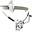 Front, Passenger Side Window Regulator, Power, 4 Cyl., 2.4L Engine