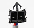 Front, Passenger Side Window Regulator, Power, 4 Cyl., 2.4L Engine