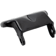 Front, Driver Side, Upper or Passenger Side, Lower Door Hinge, Black