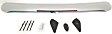 Spoiler, Primed, Plastic,, Sold Individually