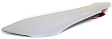 Spoiler, Primed, Plastic,, Sold Individually