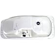 Fuel Tank, 16 Gallons / 61 Liters, Without Filler Neck and Seal(s)