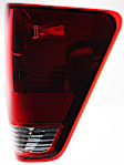 Passenger Side Halogen Tail Light, Without bulb(s), OE Replacement