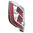 Driver Side Tail Light, with Bulb, Halogen, Clear and Red Lens, Base/S/SL/SR Models, 4 Cyl., 2.0L Engine