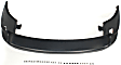 Rear Primed Bumper Cover