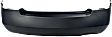 Rear Primed Bumper Cover, 2.5L Engine