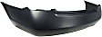 Rear Primed Bumper Cover, 2.5L Engine