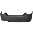 Rear Primed Bumper Cover, 6 Cyl., 3.5L Engine