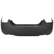 Rear Primed Bumper Cover, 6 Cyl., 3.5L Engine