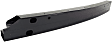 Rear Bumper Reinforcement, Steel