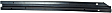 Rear Bumper Reinforcement, Steel