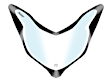 N5400 Direct Fit Headlight Guard