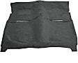 1005-2012807 Front And Rear Carpet Kit, Gray, Carpet