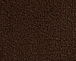 1307-2122610 Front and Rear Carpet Kit, Brown, Loop carpet