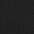 1401-701 Front Row OE Series Flat Floor Mat, Black Made of Plush/Nylon