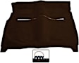 1406-4022610 Front and Rear Carpet Kit, Brown, Loop carpet
