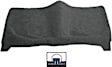 18D-2003807 Rear Carpet Kit, Gray, Carpet
