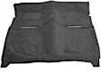 1905-0012807 Front And Rear Carpet Kit, Gray, Carpet