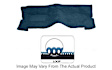 287-0221602 Front Carpet Kit, Blue, Loop carpet