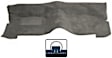 287-0411853 Front Carpet Kit, Gray, Carpet
