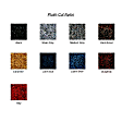 3960-01 Universal Carpet Kit - Black - 39 in. x 60 in.