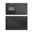 600-2122807 - Custom 2-Door Rear Auto Carpet Kit - Dark Gra