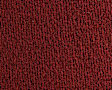611-2022815 Front And Rear Carpet Kit, Red, Carpet