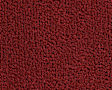 6C-2012615 Front and Rear Carpet Kit, Red, Loop carpet