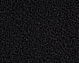 710-4012601 Front and Rear Carpet Kit, Black, Loop carpet