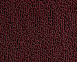 711-2012625 Front and Rear Carpet Kit, Red, Loop carpet