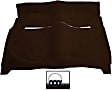 711A-0012810 Front and Rear Carpet Kit, Brown, Carpet