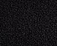 712-0022801 Front and Rear Carpet Kit, Black, Carpet
