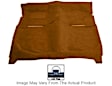 719A-0022854 Front and Rear Carpet Kit, Gold, Carpet