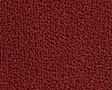 916B-0022615 Front and Rear Carpet Kit, Red, Loop carpet