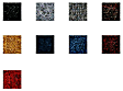 917-0012170 Front and Rear Carpet Kit, Blue, Carpet