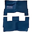 917-412897 Carpet Kit, Charcoal, Nylon Cut pile