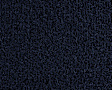 CJ3-2002840 Front and Rear Carpet Kit, Blue, Carpet