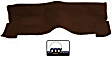 F23A-0221810 Front Carpet Kit, Brown, Carpet
