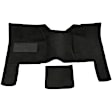 F37-241621 Carpet Kit, Saddle, Nylon Loop pile