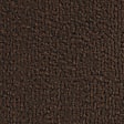 F56B-203610 Carpet Kit, Dark Brown, Nylon Loop pile