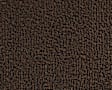 F60A-F-251610 Carpet Kit, Dark Brown, Nylon Loop pile