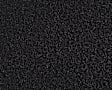 F8-MID-205351 Carpet Kit, Black, Polyester Cut pile