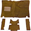F92A-201851 Carpet Kit, Biscuit, Nylon Cut pile