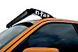 C8850LR-TX Light Bar Mounting Kit - Textured Black, Direct Fit, Set of 2