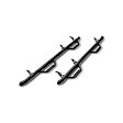 D1589CC-TX Nerf Bars Black, - Set of 2