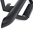 D1980CC-TX Nerf Bars Textured Black, - Set of 2