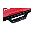 EXT05CC-TX Nerf Bars Textured Black, - Set of 2